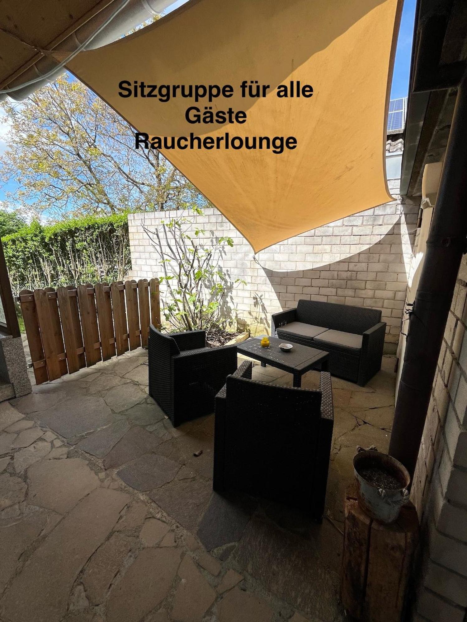Fewo Wipperhausen Moos  Zewnętrze zdjęcie